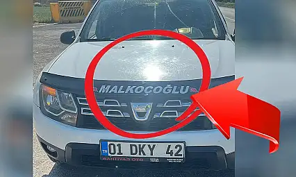 Kayseri'de oldu!
