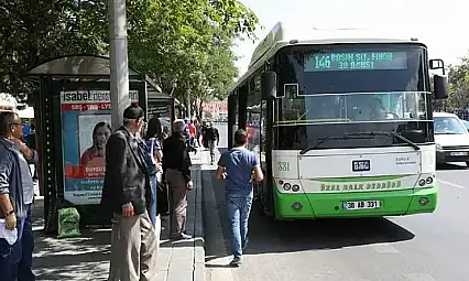 Kayseri Ulaşım'dan kritik duyuru: Otobüs hatlarında yeni düzenleme