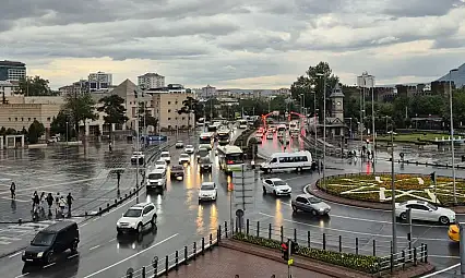 Kayseri'de önümüzdeki günlerde hava nasıl olacak? Gün gün yayınlandı