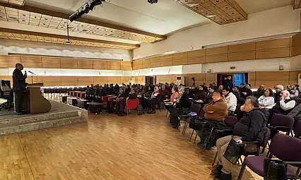 Kayseri'de organik tarım için seferberlik sürüyor