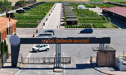 Kayseri'de organik ürünler için adres belli oldu