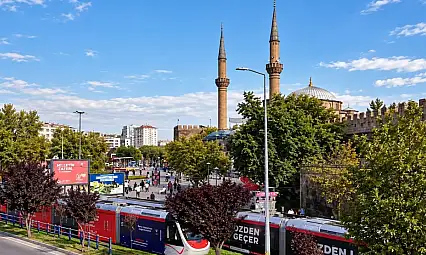 Kayseri'de otobüs bekleyenleri ilgilendiriyor!