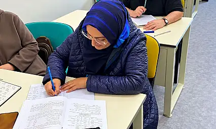 Kayseri'de para ödemeden dil öğrenme fırsatı!