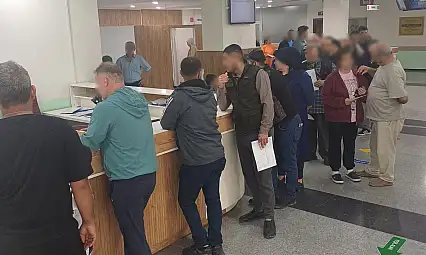Kayseri'de pazar günü acil servis doldu taştı!