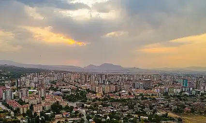 Kayseri'de Pazar günü için dikkat çeken uyarı! Bir ilçe etkilenecek