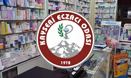 Kayseri'de pazar günü nöbetçi eczaneler belli oldu!