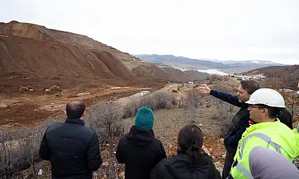 Kayseri'de petrol mu bulundu? Bakan merakla beklenen açıklamayı yaptı