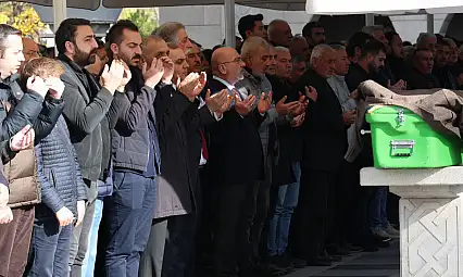 Kayserili Profesöre veda!