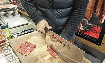 Kayseri'de Ramazan'da pastırma ve sucuk fiyatları ne olacak?