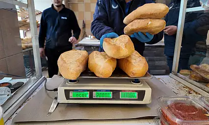 Kayseri'de Ramazan öncesi işletmeler denetleniyor