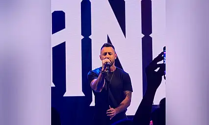 Kayseri'de rap gecesi! Sancak bugün sahne alacak