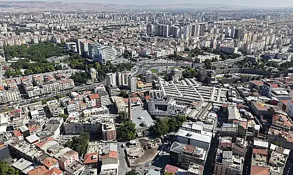 Kayseri'de riskli alan alarmı! Arsa takası yapılacak! İşte o arsalar