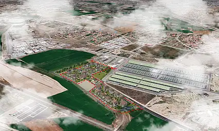 Kayseri'de riskli alan ilan edilen o mahallelerde taşınmazlarla ilgili takas kararı!