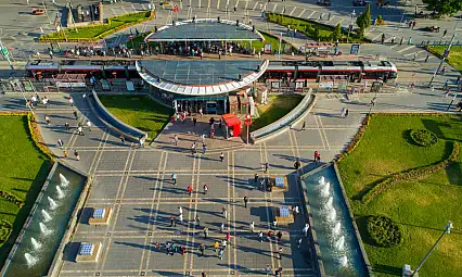 Kayseri'de saat 08.45 için alarm verildi! Tedbirli olun