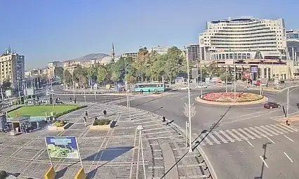 Kayseri'de sabah başka, öğlen başka olacak! Meteoroloji açıkladı