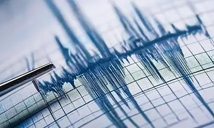 Kayseri'de sabaha karşı deprem