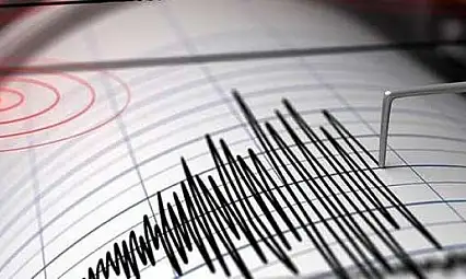 Kayseri'de sabaha karşı küçük bir deprem daha...