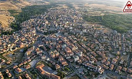 Kayseri'de sağanak alarmı: Develi'ye uyarı