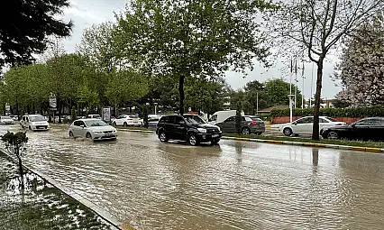 Kayseri'de sağanak alarmı: Meteoroloji gün gün paylaştı!