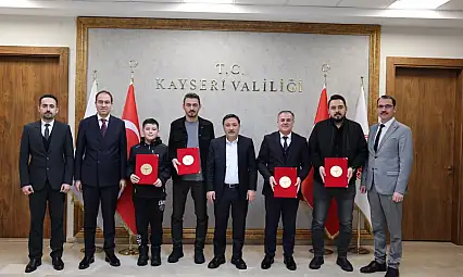 Kayseri'de sağlık altyapısına yeni katkı