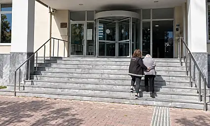 Kayseri'de saklandığı adreste yakalandı!