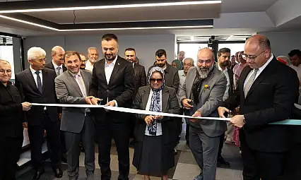 Kayseri'de sanat dolu buluşma yoğun ilgi gördü!