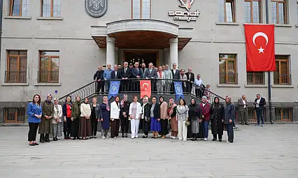 Kayseri'de Sanatseverleri Buluşturan Sergi