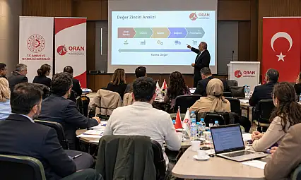 Kayseri'de sanayi için yeni dönem! 4 alan mercek altında