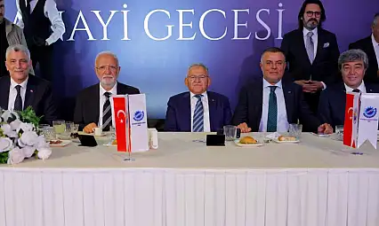Kayseri'de sanayi zirvesi! Kentin geleceği konuşuldu