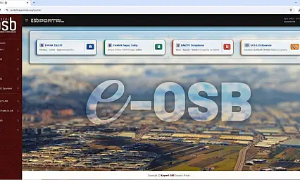 Kayseri'de sanayiciler bu uygulamayı çok sevdi!