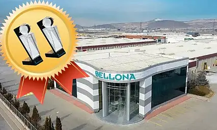 Kayseri'de satılan dev şirkete iki ödül birden!