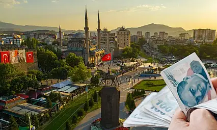 Kayseri'de satılmayan işyerleri kiraya verilecek!