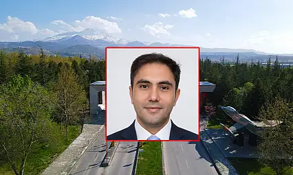 Kayseri'de Savunma Sanayi Koordinatör Yardımcısı belli oldu!
