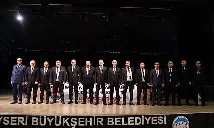 Kayseri'de seçim bitti! 40 yıl sonra Başkan değişti