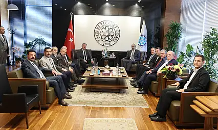 Kayseri'de seçim sonrası ziyaret trafiği sürüyor