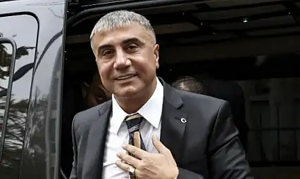 Kayseri'de 'Sedat Peker' sayısı 3 oldu