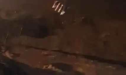 Kayseri'de sel sonrası ekipler harekete geçti!