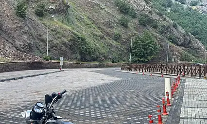 Kayseri'de selin vurduğu ilçede çalışmalar tamamlandı