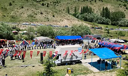 Kayseri'de şenlik coşkusu