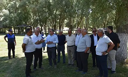 Kayseri'de şenlik heyecanı! Hazırlıklar masaya yatırıldı