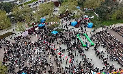 Kayseri'de şenlik için geri sayım başladı! Tanınan isimler katılacak
