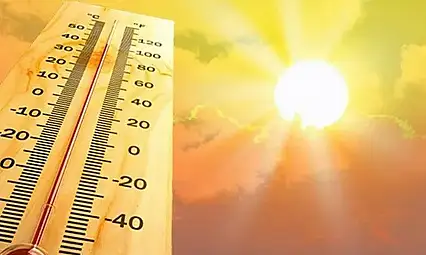 Kayseri'de sıcaklık alarmı! Termometreler kaç dereceyi gösterecek