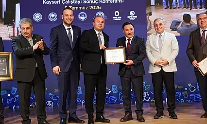 Kayseri'de sıfır atık için yeni yol haritası oluşturuldu