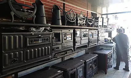 Kayseri'de soba trendi! Talepler arttı