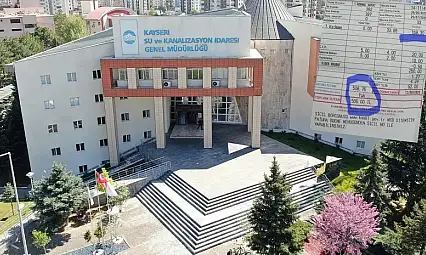 Kayseri'de su faturası iddiası! Gerçek ortaya çıktı