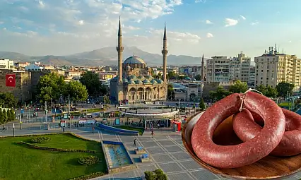 Kayseri'de sucuk üretimi yapan firma ifşa oldu! Ne kattığı ortaya çıktı
