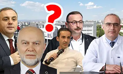 Kayseri'de süre yarın doluyor! Kimler Rektör olmak için başvuru yaptı?