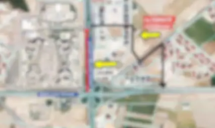 Kayseri Şehir Hastanesi'ne gidecekler dikkat! Yol kapanacak