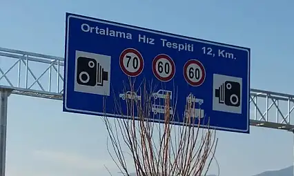 Kayseri'de sürücüler dikkat! Üç güzergahta daha EDS başlıyor