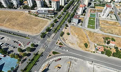Kayseri'de sürücüler zor anlar yaşıyor! Yetkililerden çözüm bekleniyor